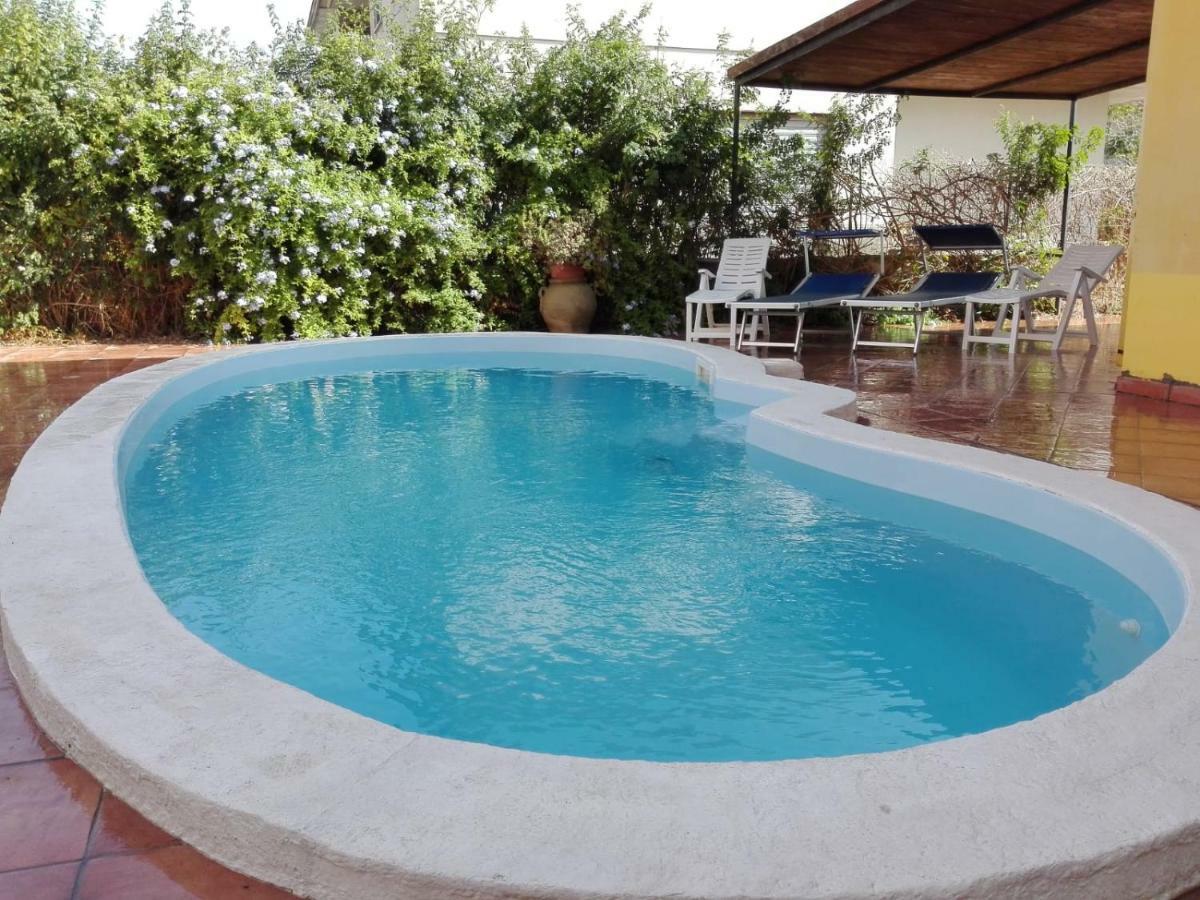 Appartamenti Villa Elisa Bosa Extérieur photo