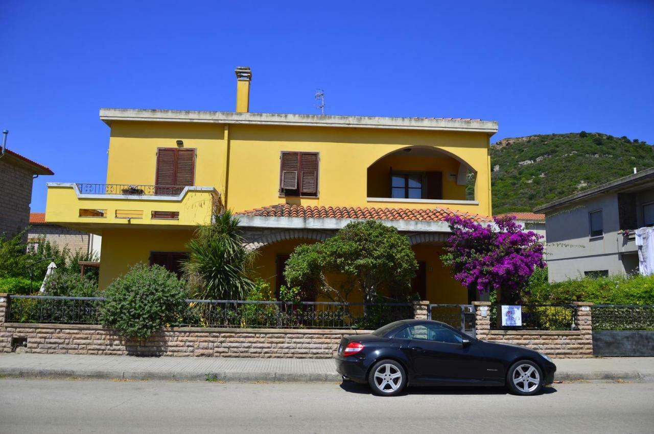 Appartamenti Villa Elisa Bosa Extérieur photo