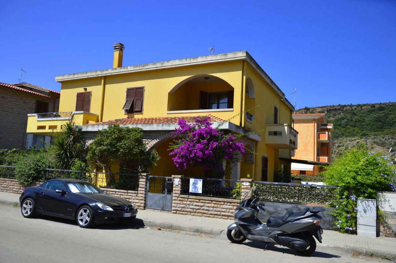 Appartamenti Villa Elisa Bosa Extérieur photo