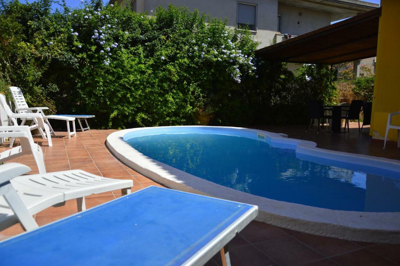 Appartamenti Villa Elisa Bosa Extérieur photo