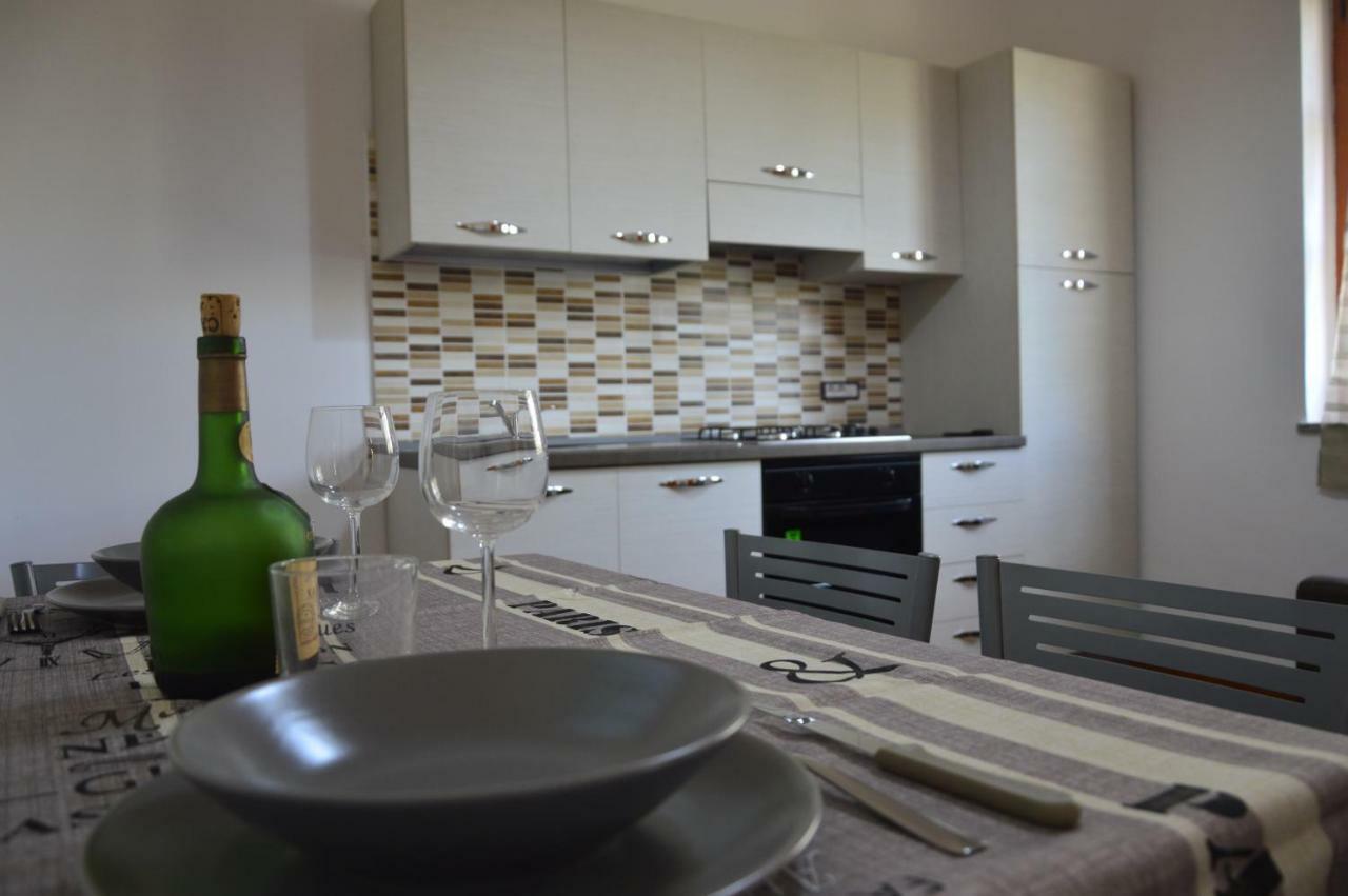 Appartamenti Villa Elisa Bosa Extérieur photo