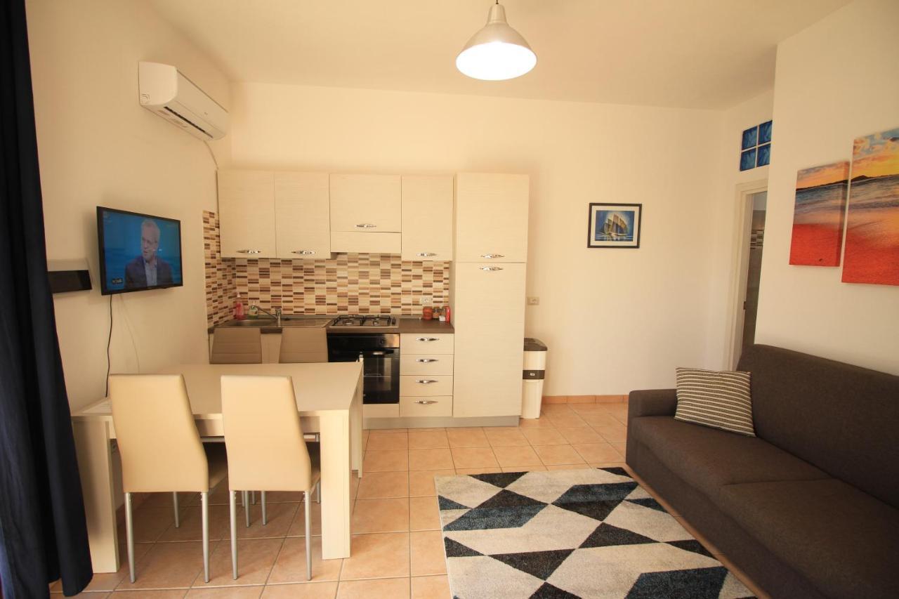 Appartamenti Villa Elisa Bosa Extérieur photo
